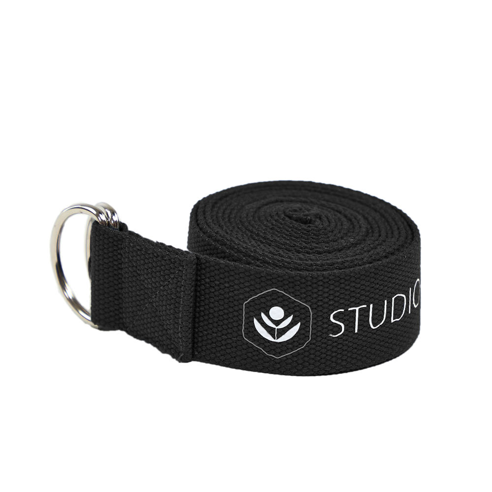 Yogabelte - Black