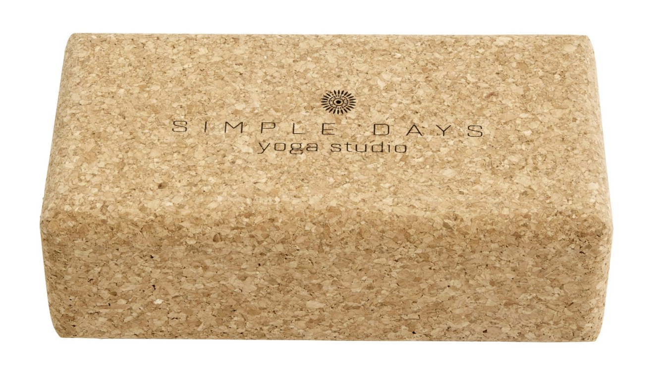 Yogakloss i kork